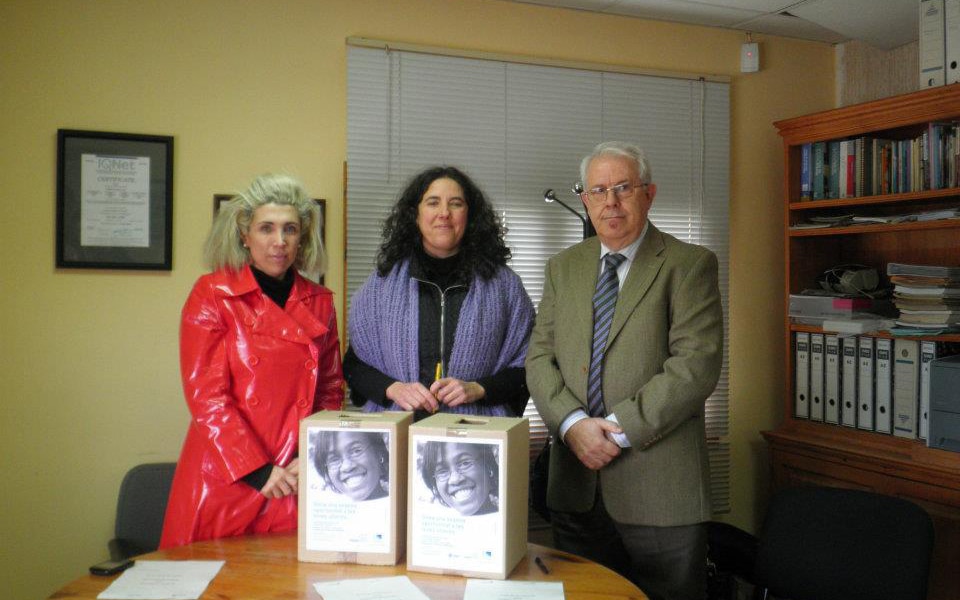 La Fundació DEIXALLES recogerá gafas usadas para la campaña solidaria «UNA MIRADA NUEVA»