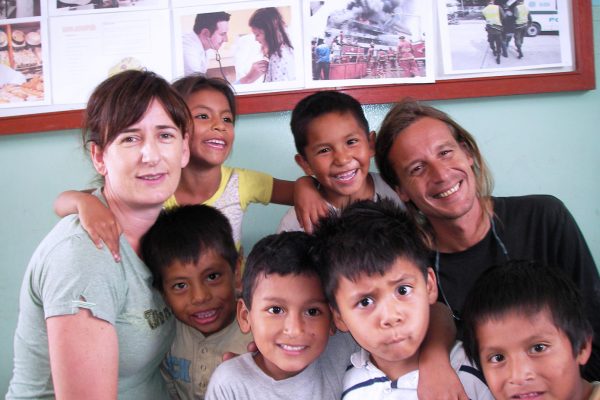 fundación bona llum perú