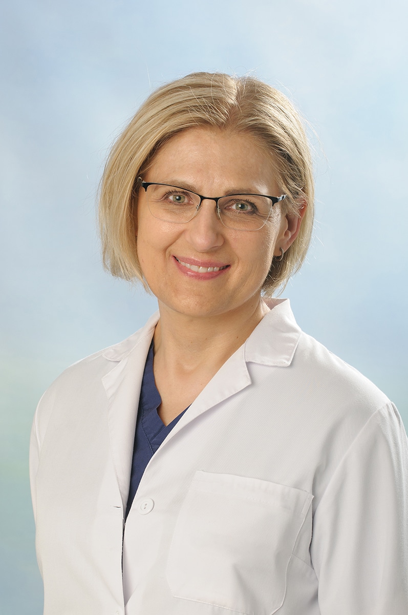 Equipo médico Oftalmedic Dra Bozena Mankowska
