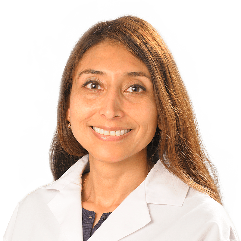 Dra Sybella Muñoz, oftalmóloga